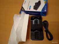 Ładowarka  Stacja USB na 2 PS4