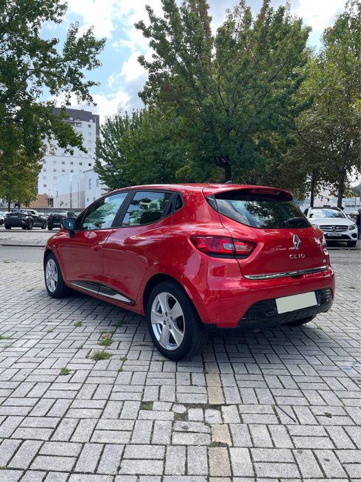 Renault Clio 1.5 DCI 90cv | manutenção completa