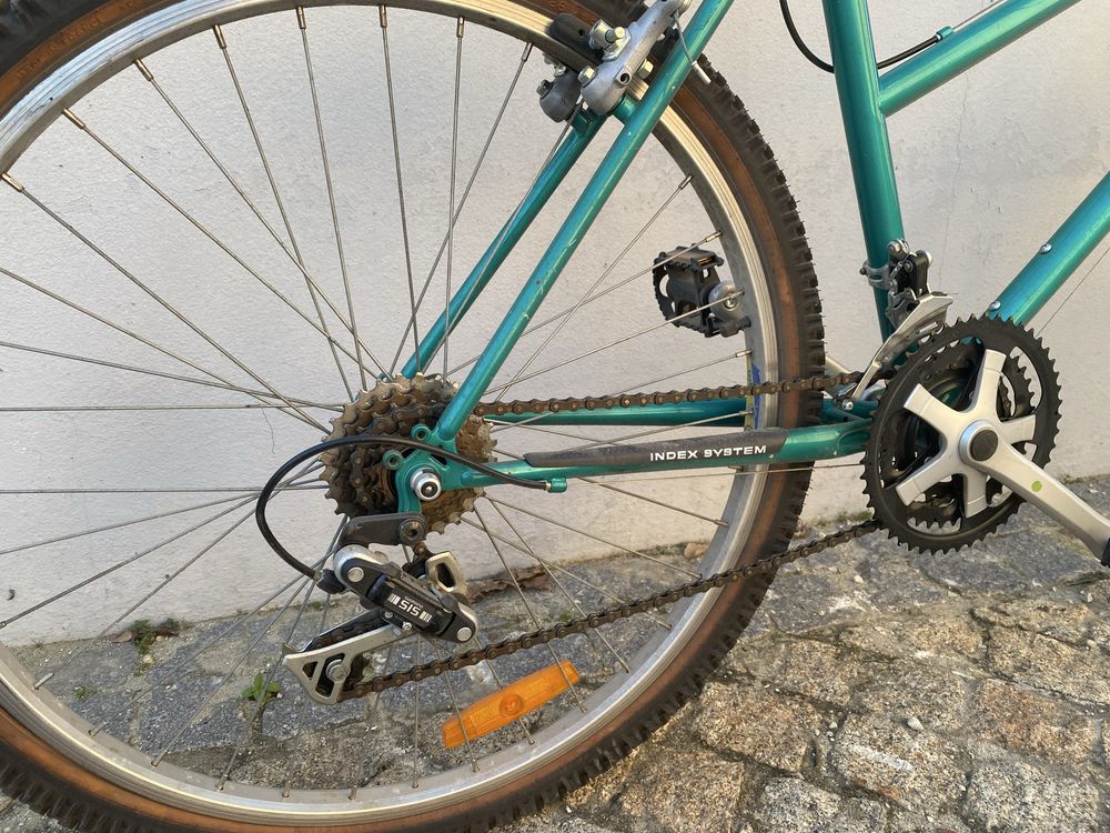 Bicicleta MBK***
