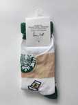 Skarpety Skarpetki Starbucks SBX - Nowe - rozmiar 36 - 40 (37 38 39) 1