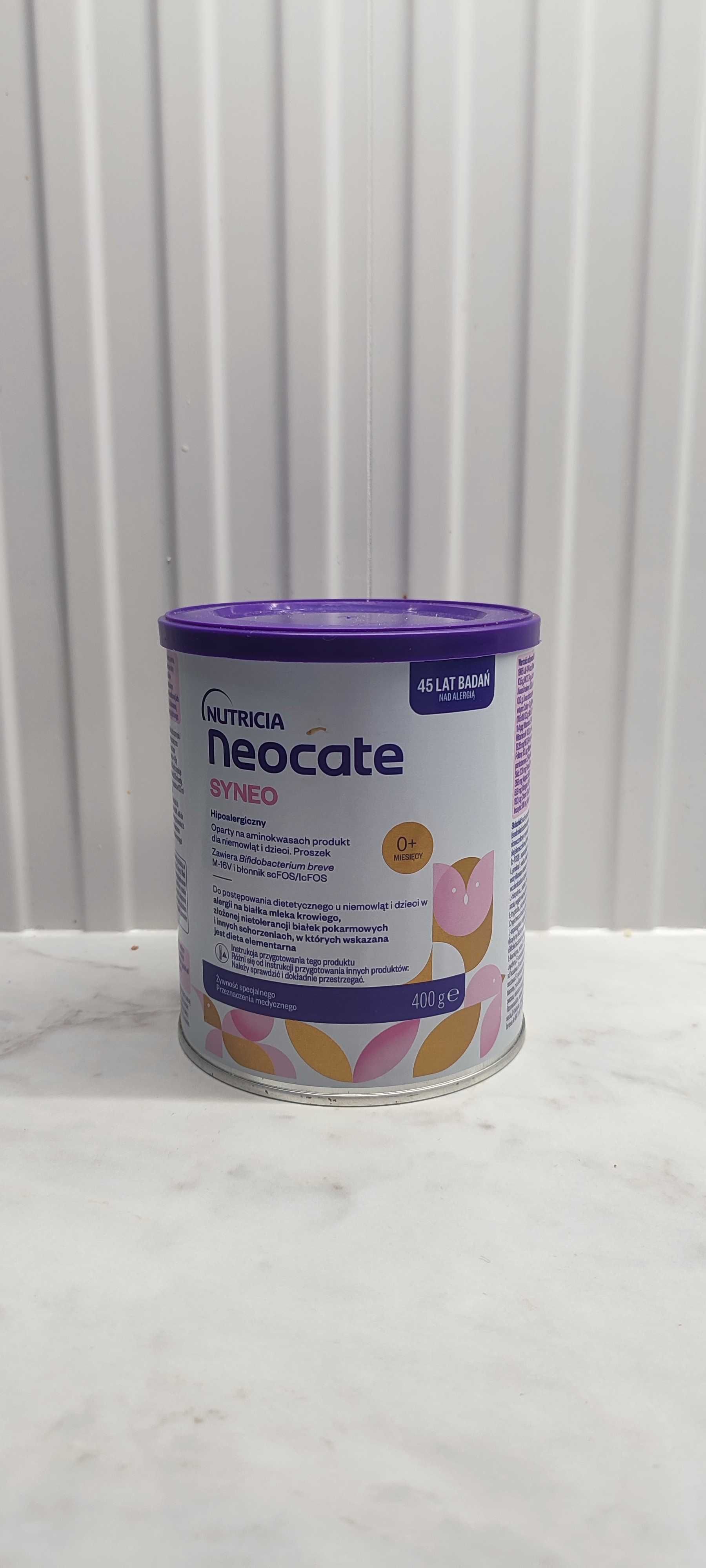 Nutricia neocate syneo 400g