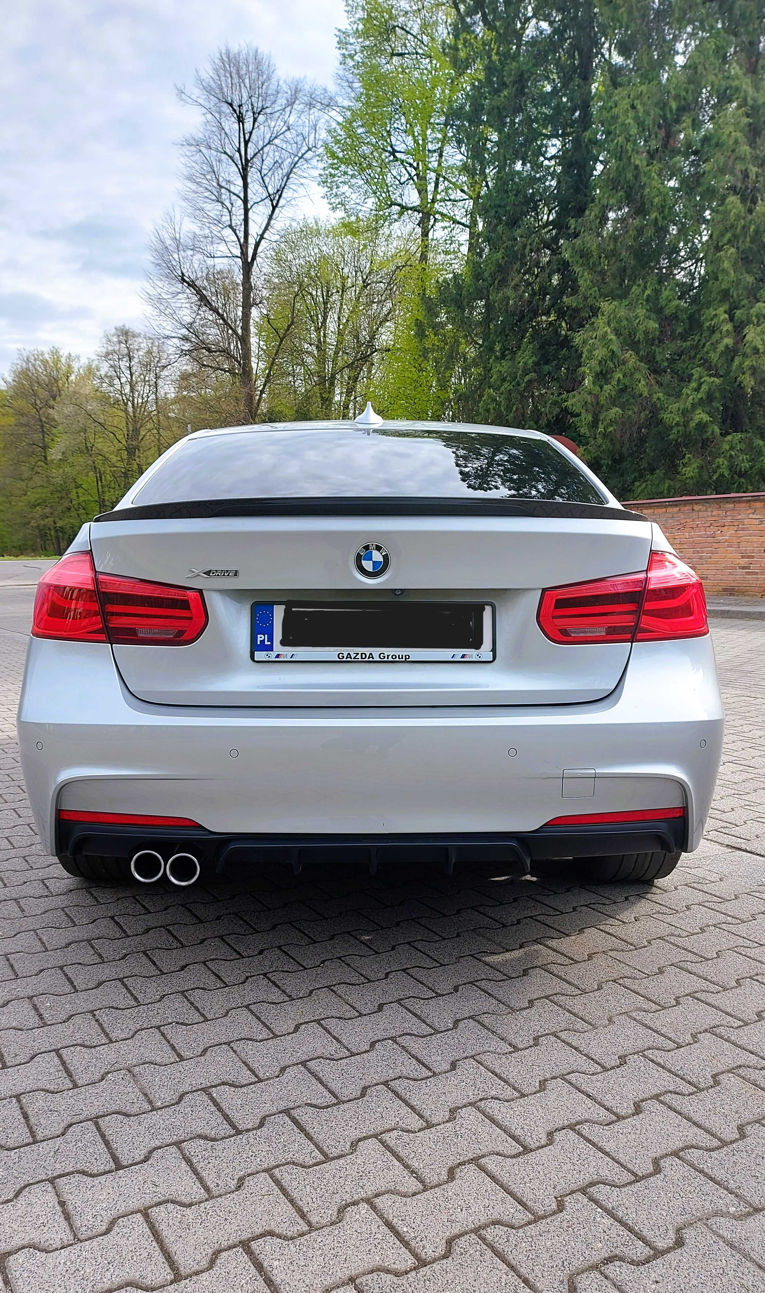 BMW F30 M Pakiet, M Performance 320D