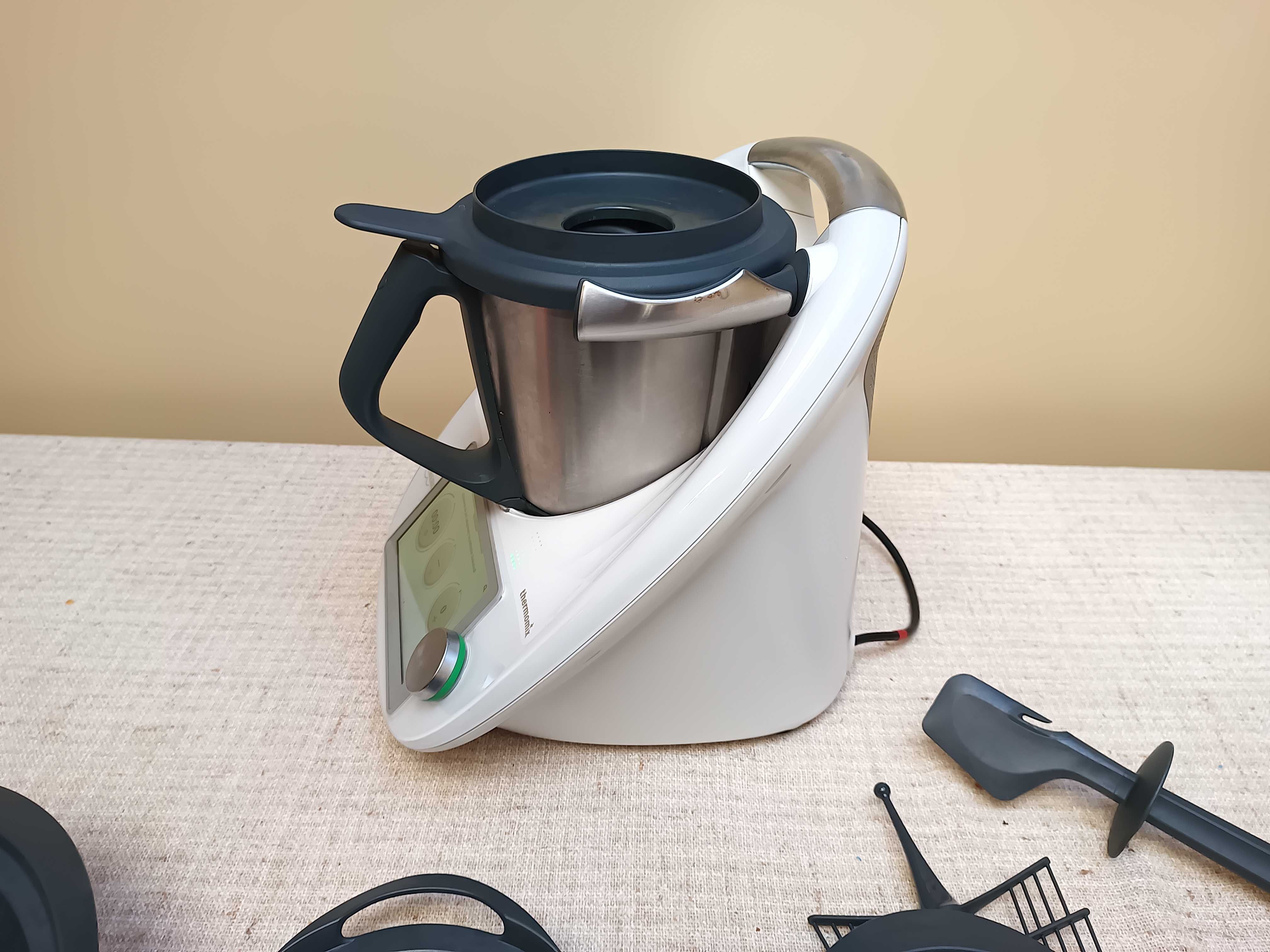 Robot kuchenny VORWERK Thermomix TM6 TM 6 gwarancja