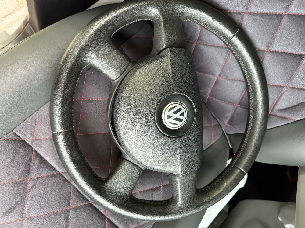Продам кермо руль VW Transporter t5  VAG