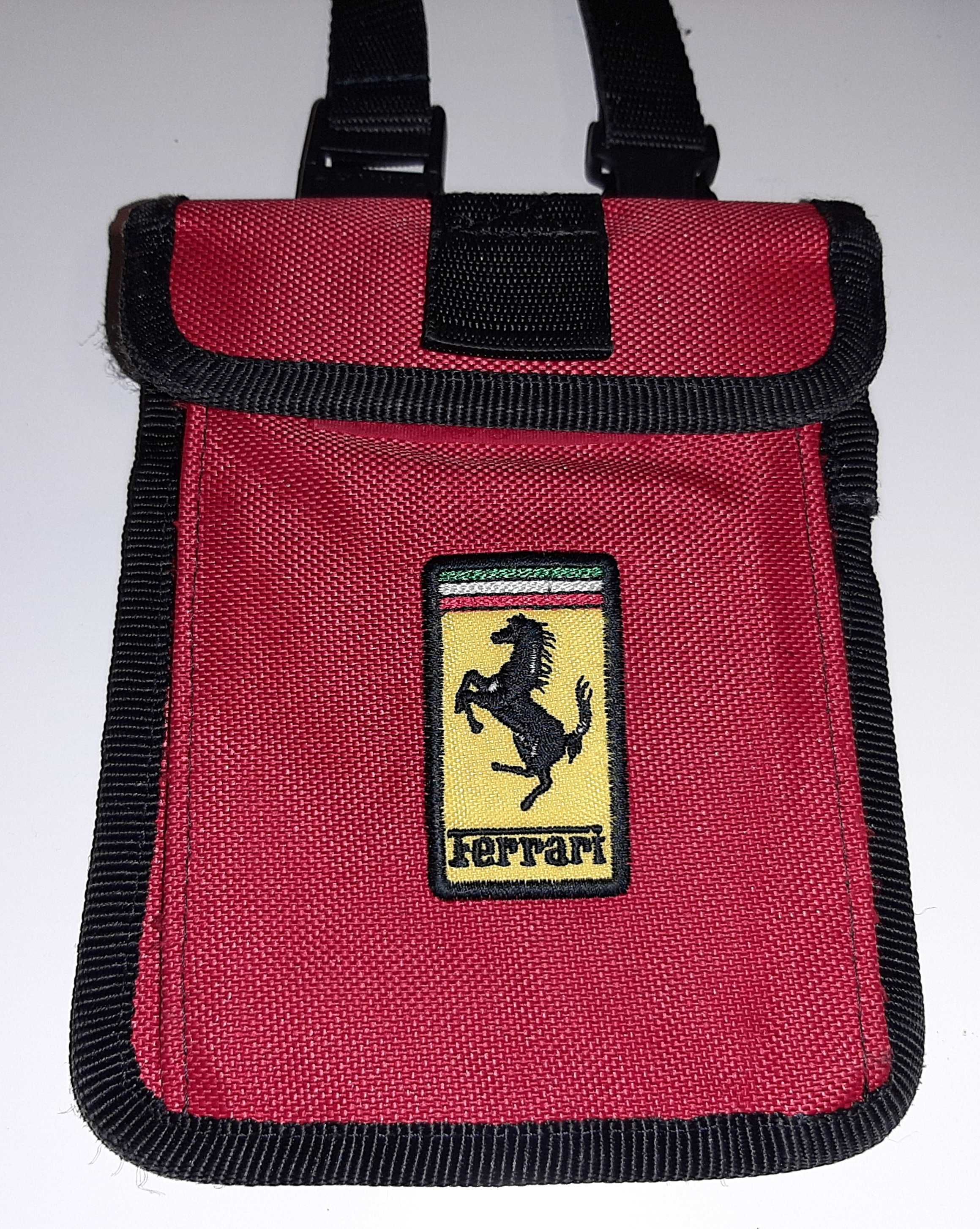 Bolsa Ferrari produto original