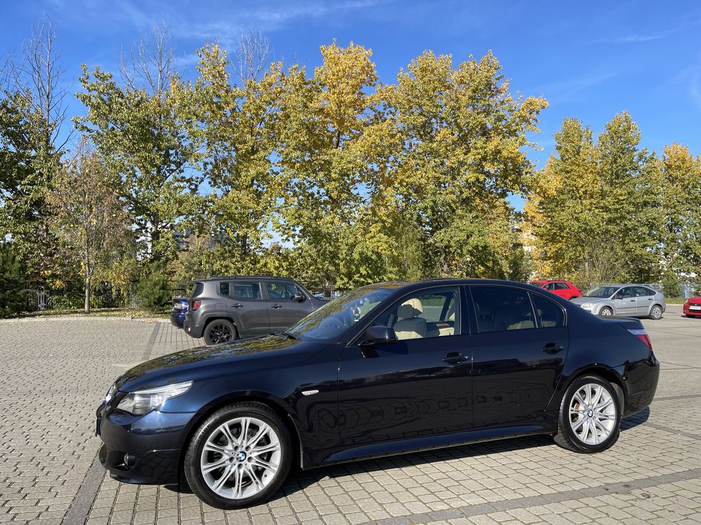 Bmw 525d xDrive, M-Pakiet Sport Edition