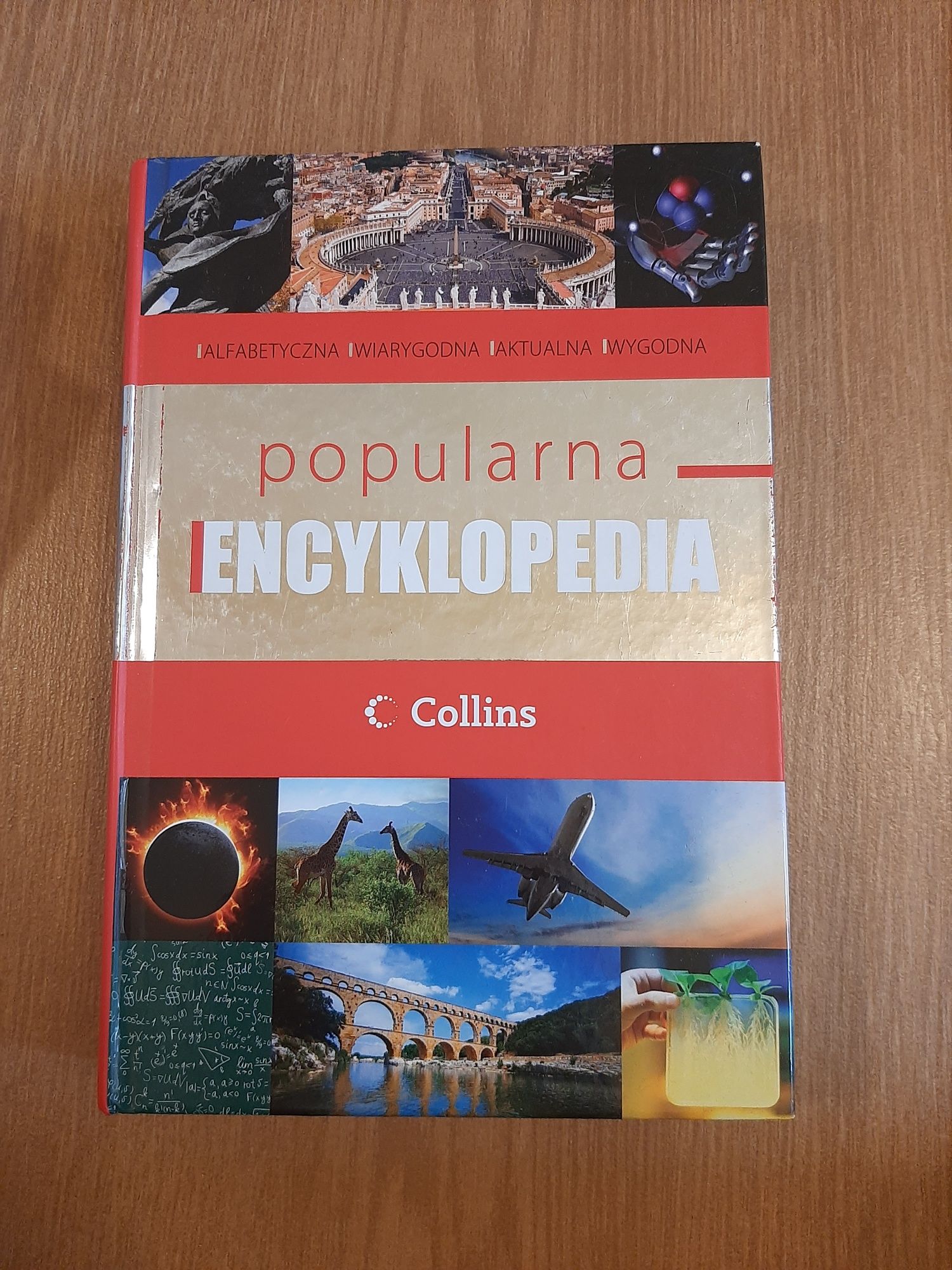 Popularna encyklopedia