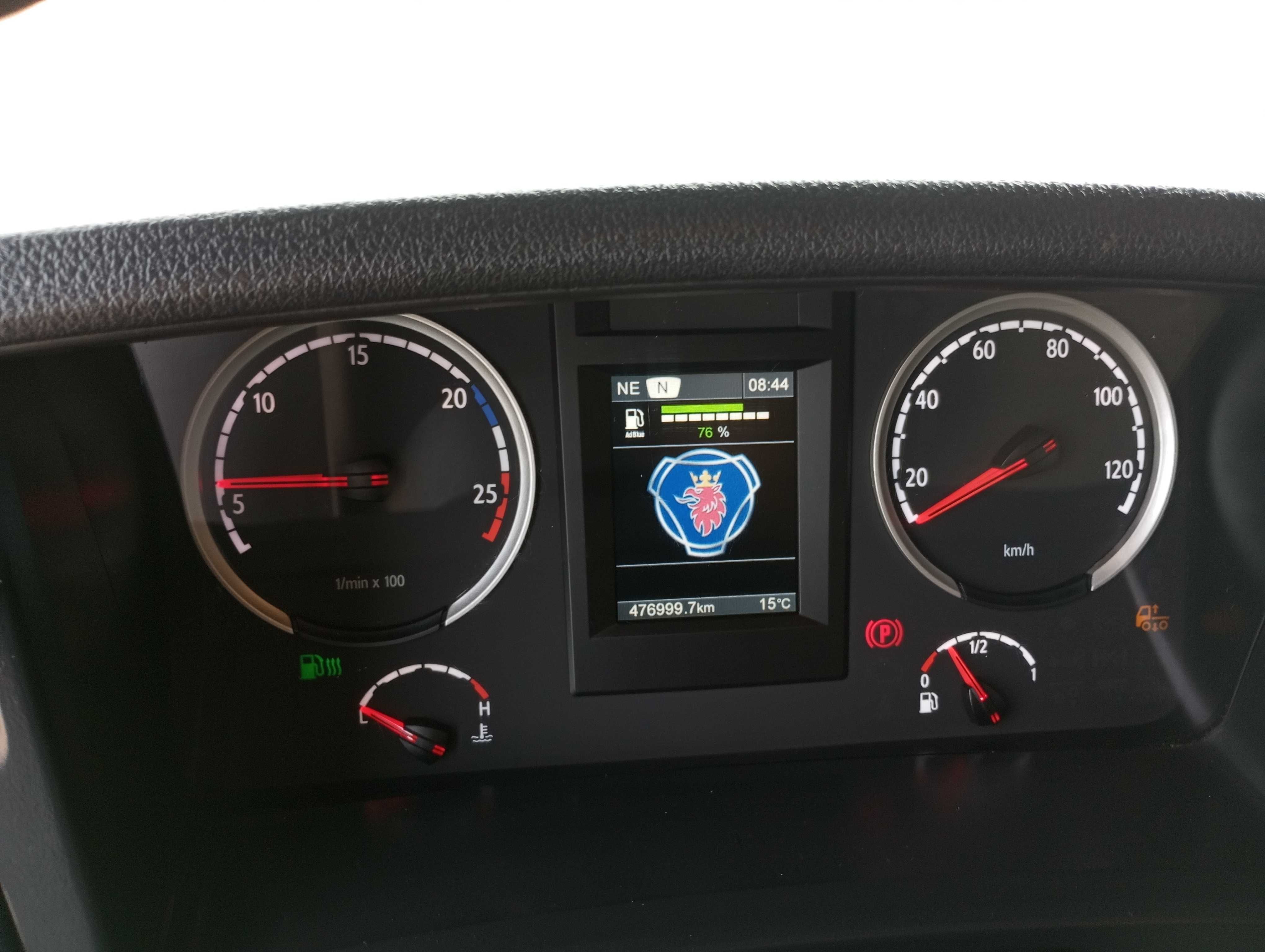 Scania R 410 LA4X2MEB