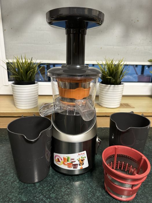 Wyciskarka wolnoobrotowa Tefal