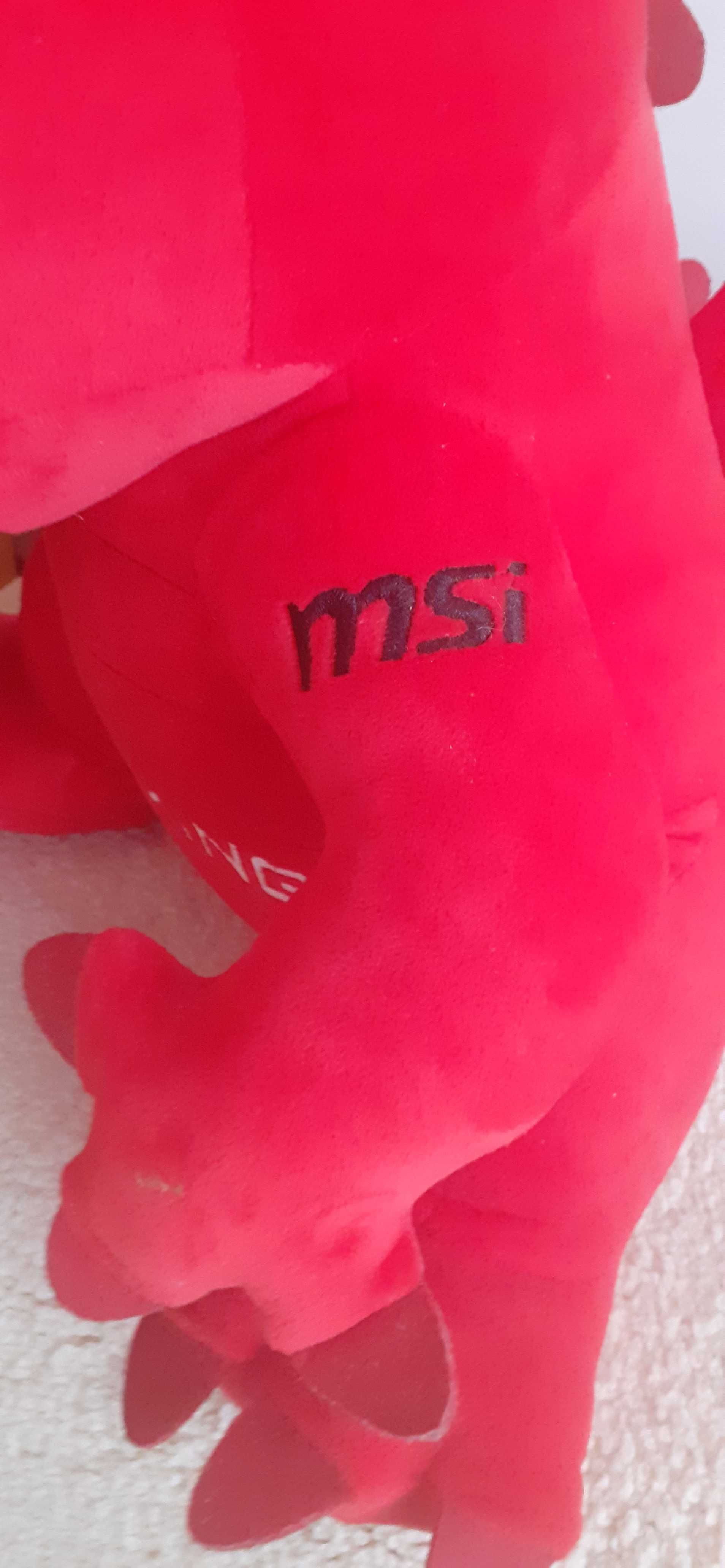 MSI Gaming Dragão Vermelho