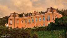 Palacete - Hotel histórico de Luxo
