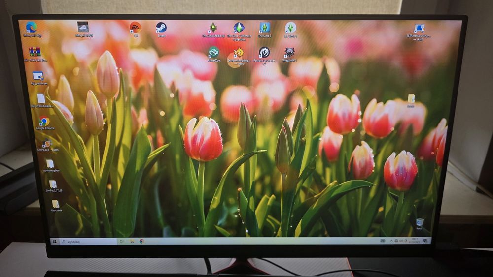 Sprzedam Monitor LG ultragear 24" 144hz full hd