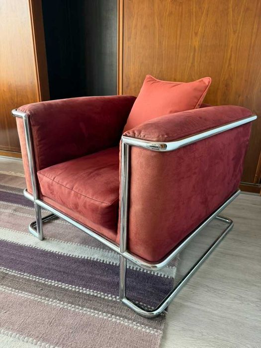 Conjunto 2 sofás sala de estar