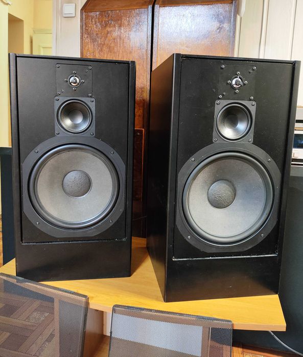 Heco Superior 700 предтоповая акустика, НЧ 300мм ‼️