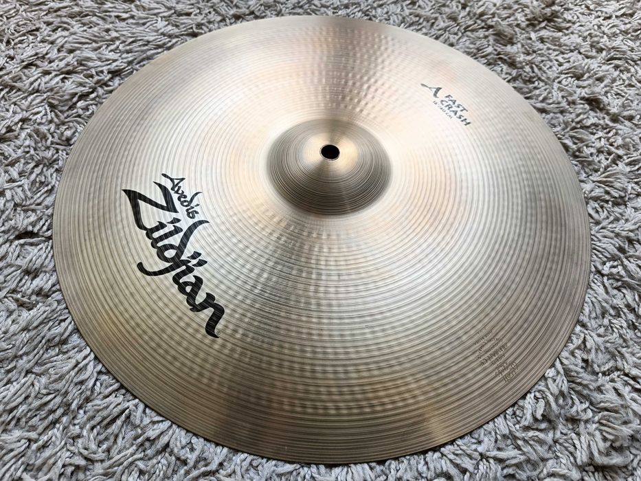 Talerz perkusyjny ZILDJIAN A AVEDIS FAST CRASH 16"