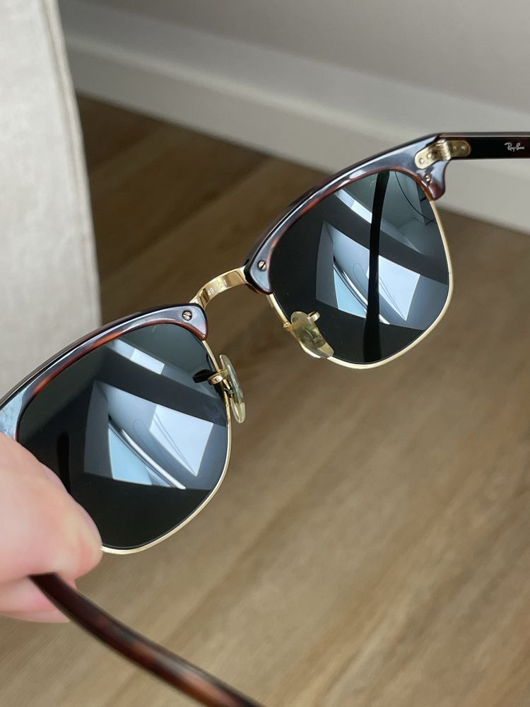 Ray-ban clubmaster