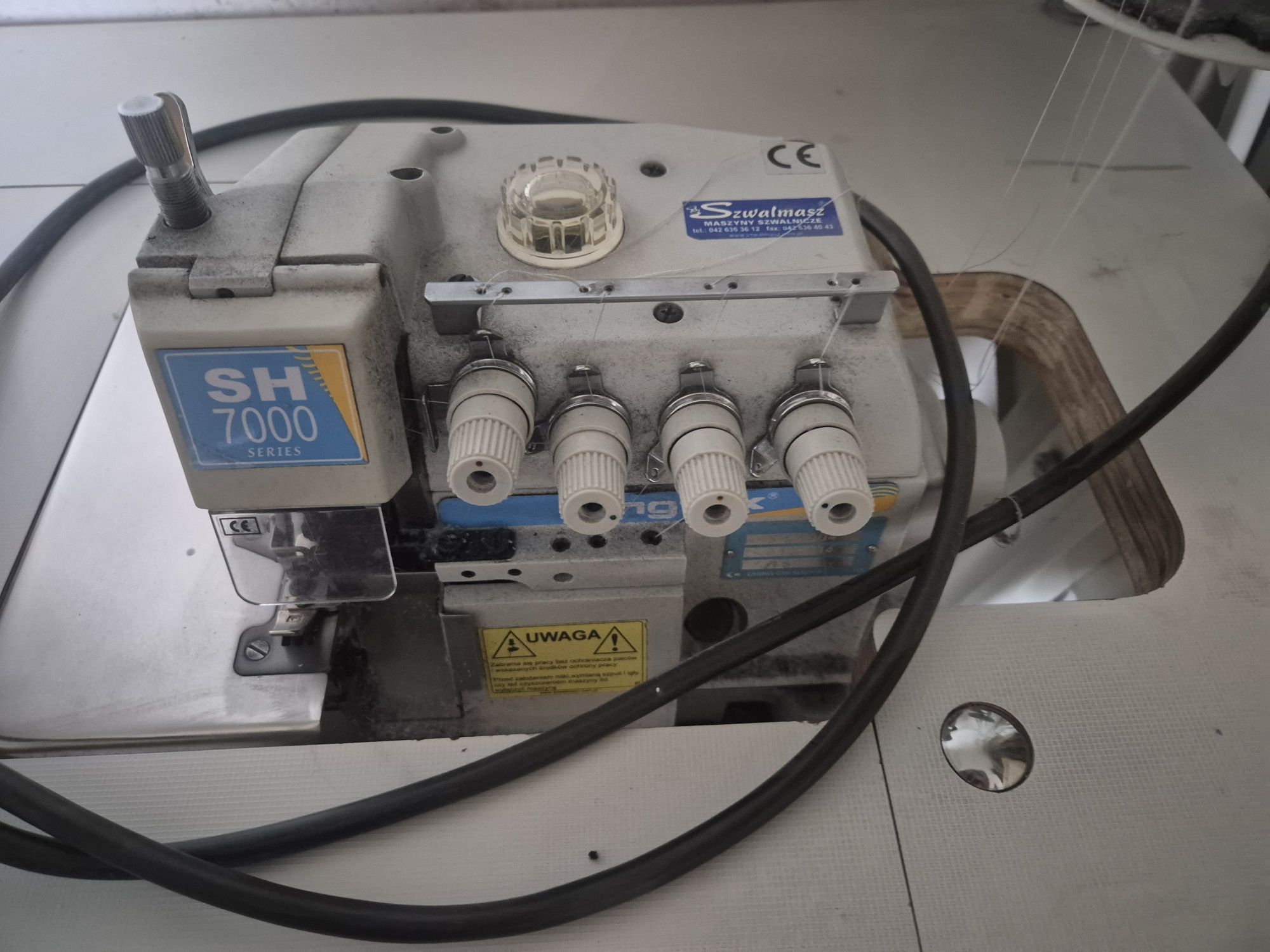 Overlock Kintex  7000 sh