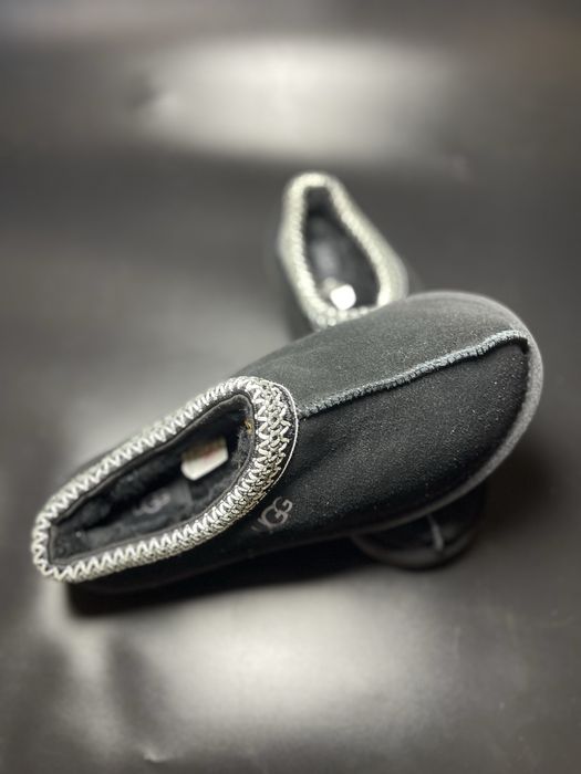 UGG Tasman оригінал 41 -26см чорні