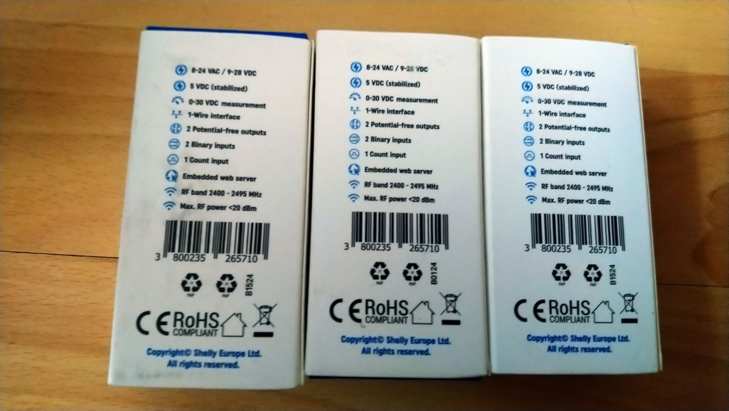 żarówka led Shelly Uni