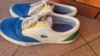 Lacosta Buty sportowe Trampki rozm.43