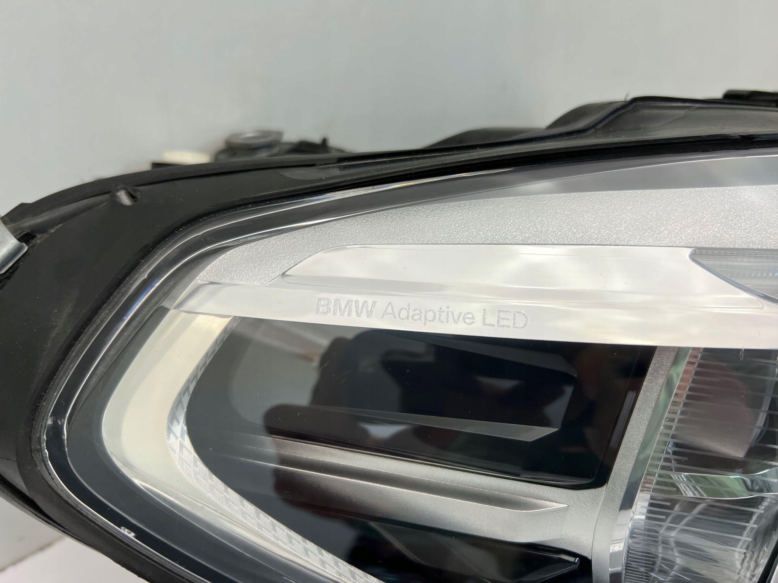 BMW X3 G01 X4 G02 Lampa Prawa Adaptive Full Led N