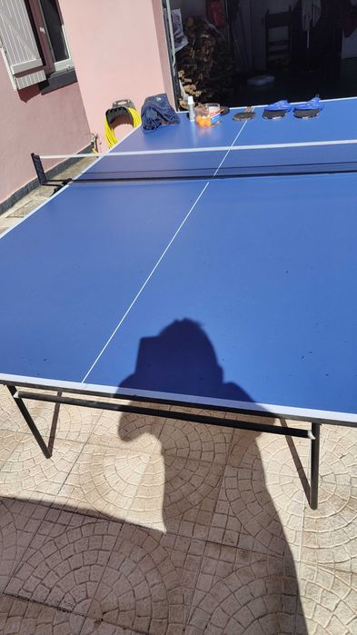 Mesa para jogar ténis de mesa ping-pong