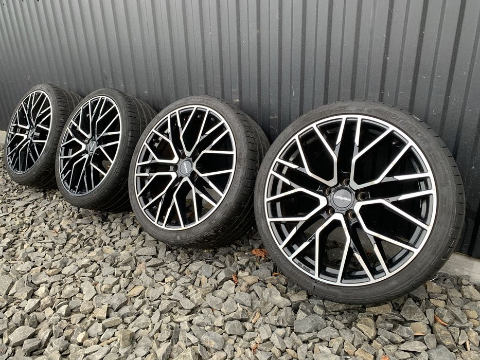 Колеса, Диски 5 112 R19 Mercedes, Volkswagen, Skoda, Audi