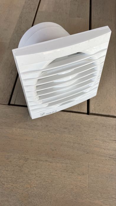 Extrator WC EDM-80N (45% desconto)