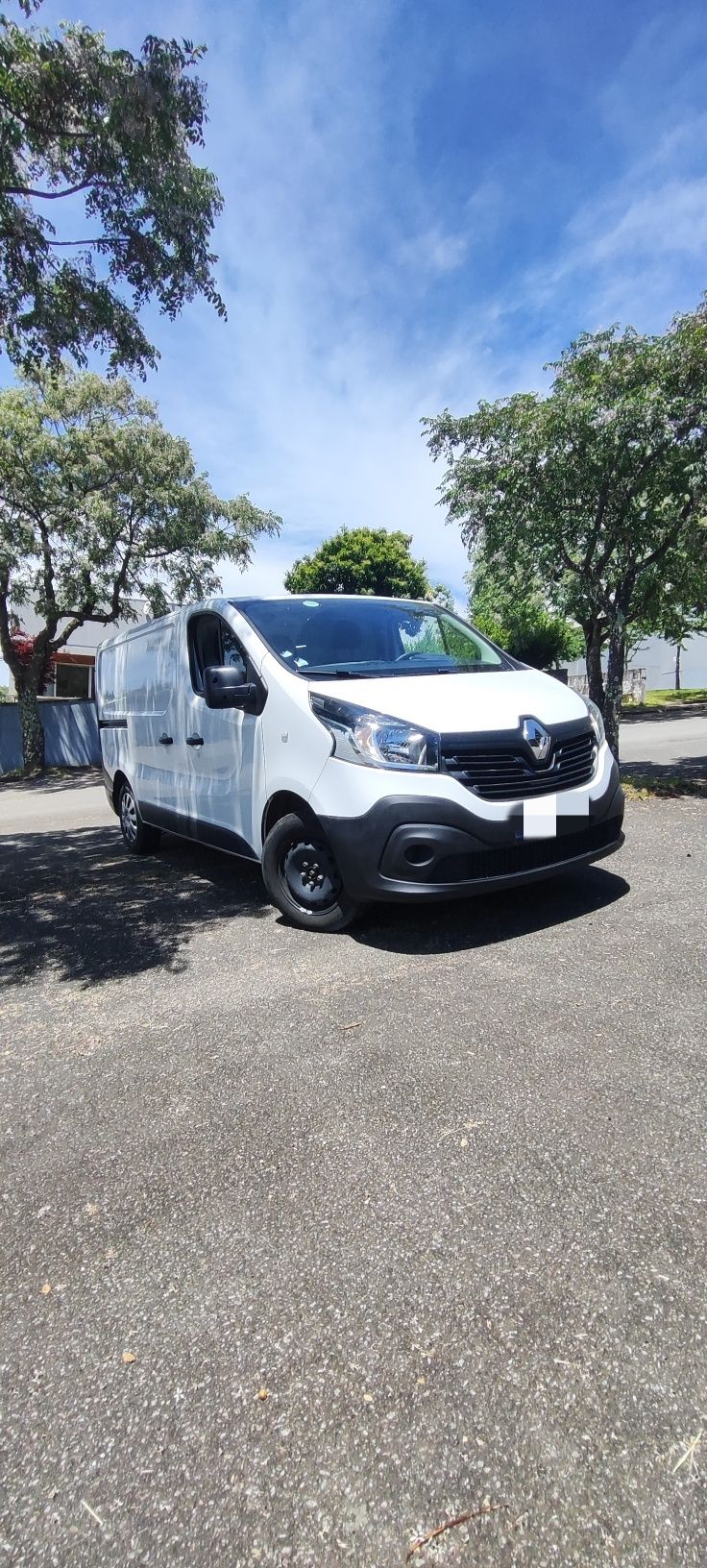 Renault Trafic 1.6DCI 120cv