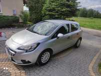 Opel Corsa E ...Salon Polska...Mały przebieg...Klima...