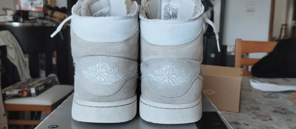 Nike air Jordan 1 mid SE craft