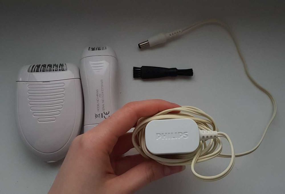 Набір бездротових епіляторів PHILIPS Satinelle HP6365