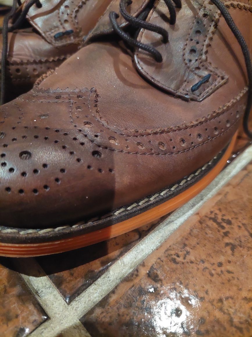Sapatos Clássicos