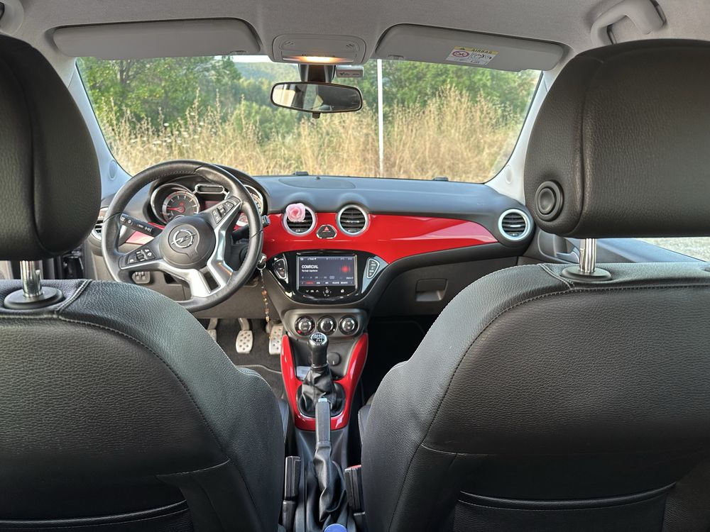 Opel Adam Slam 1.0 Turbo