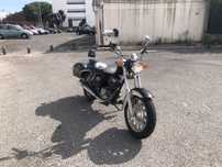 Mota chopper pioneer 200cc