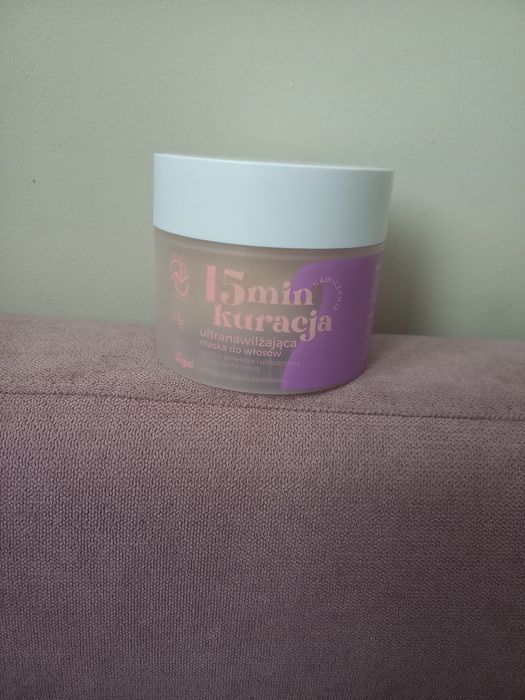 Odżywka maska do włosów Nowa