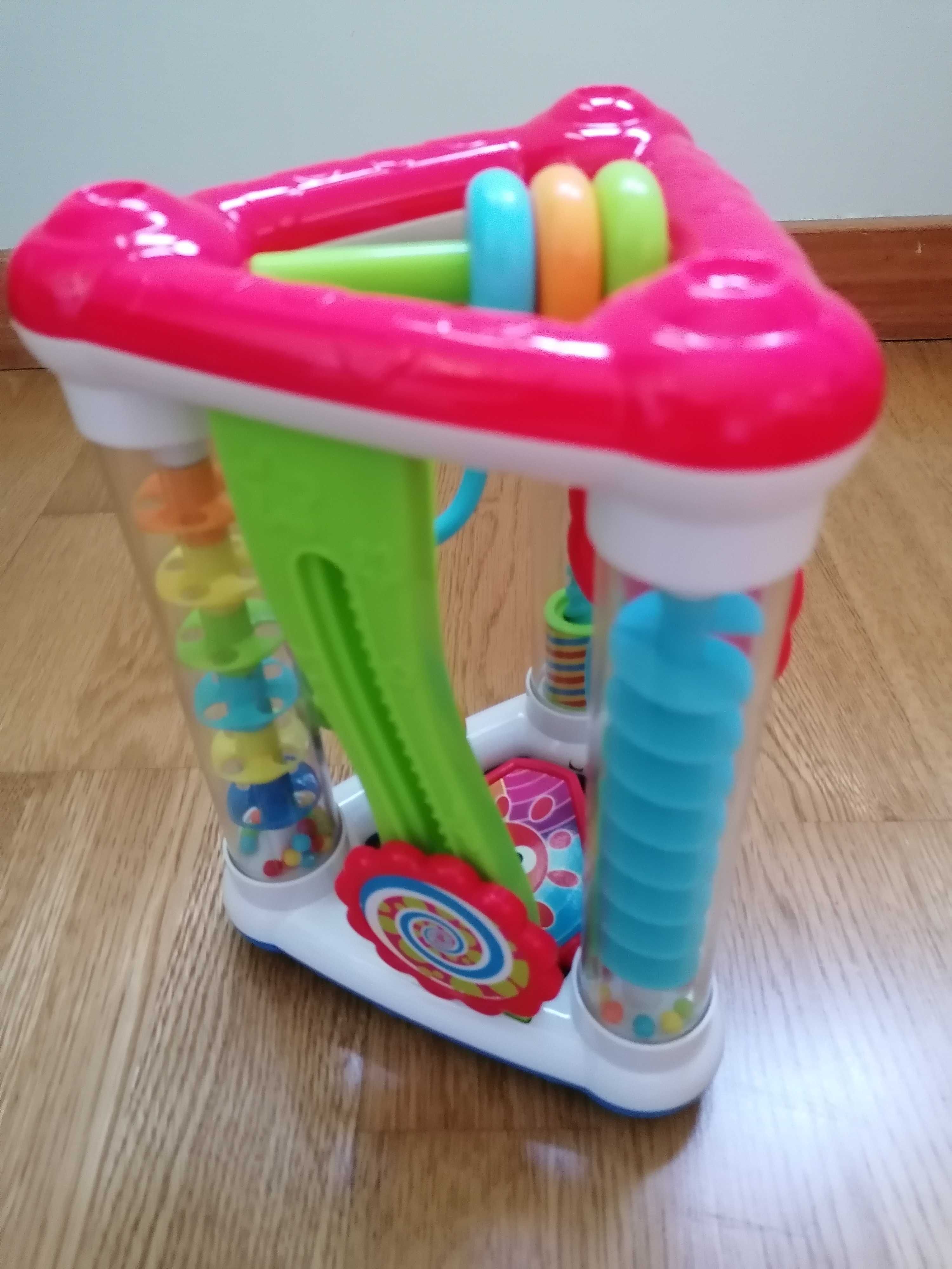 Brinquedo Triângulo Atividades para bebé