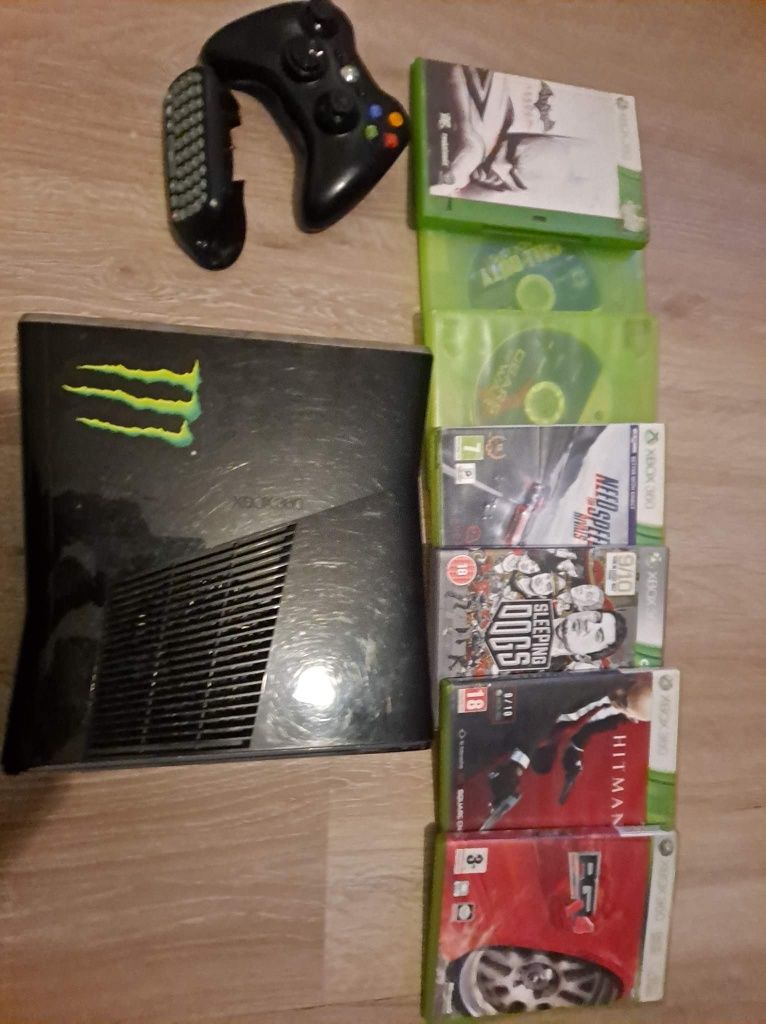 Xbox 360 Sprzedam