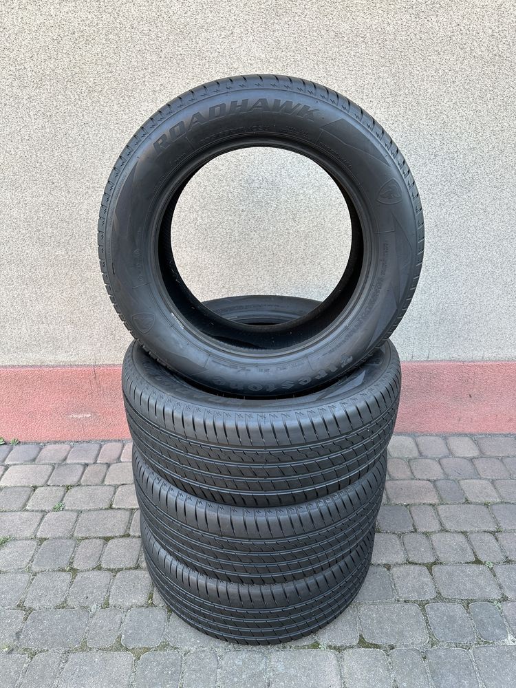 Opony 235/55/17 Firestone Roadhawk letnie lato komplet 4szt 4x