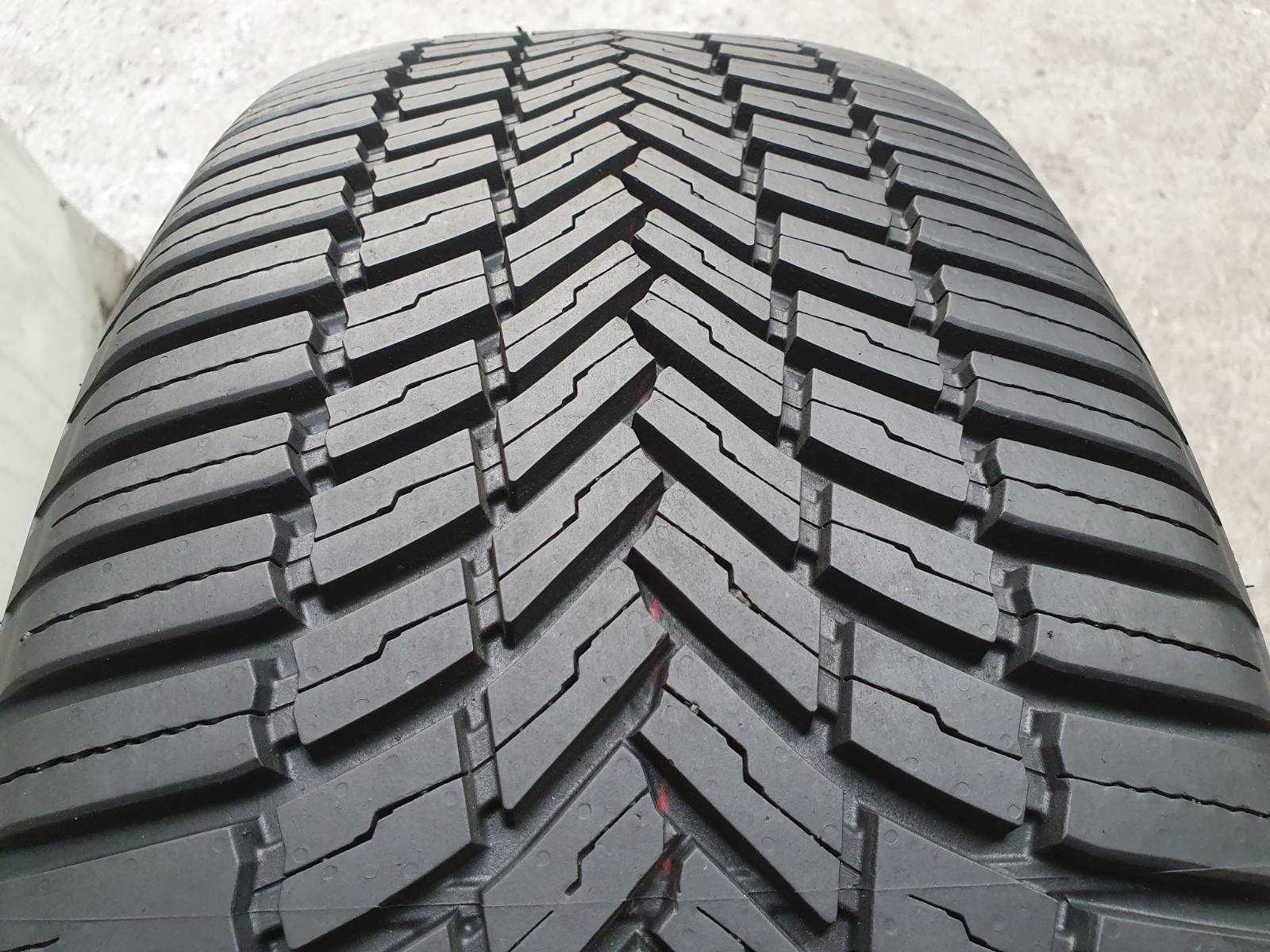 2x Bridgestone Weather Control A005 Evo  235/55r17  7mm 23/24r