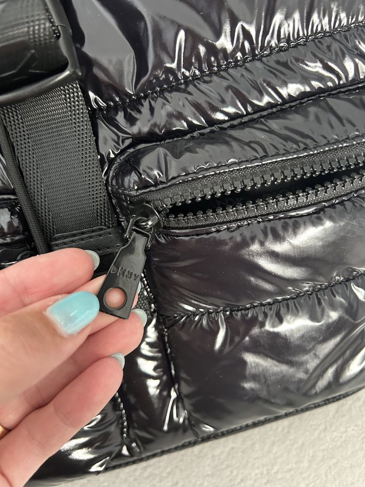 Mochila DKNY preta
