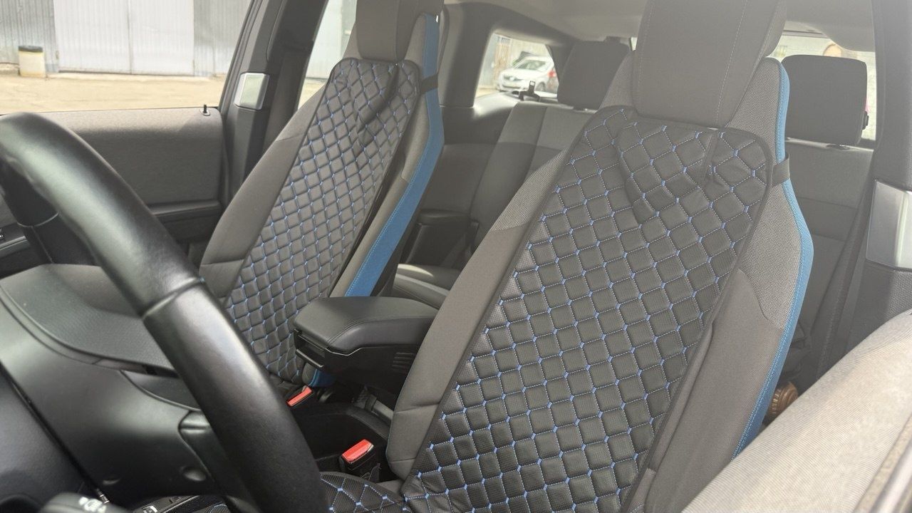 Аренда электромобиля   BMW I3 42,5кВт 2020г