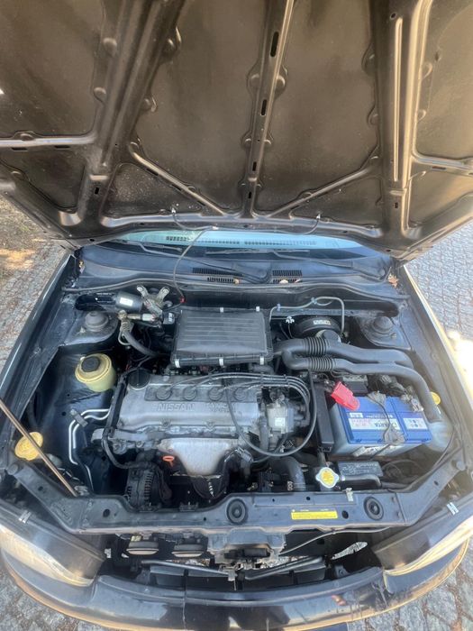 Nissan micra 1.3