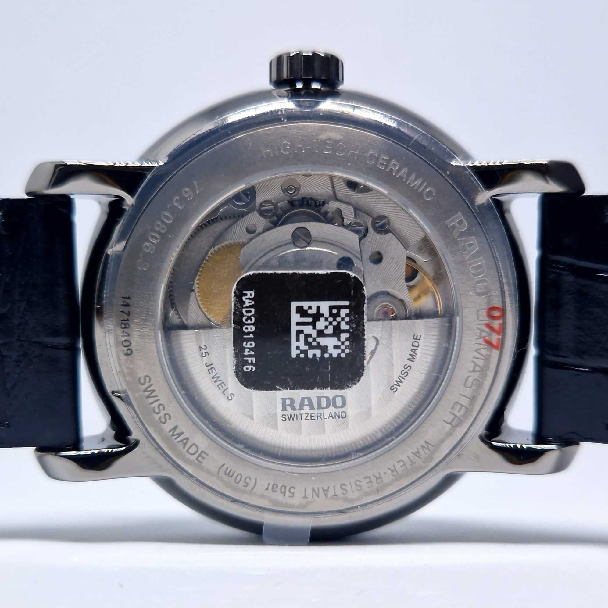 Rado Diamaster Automatic R14806156