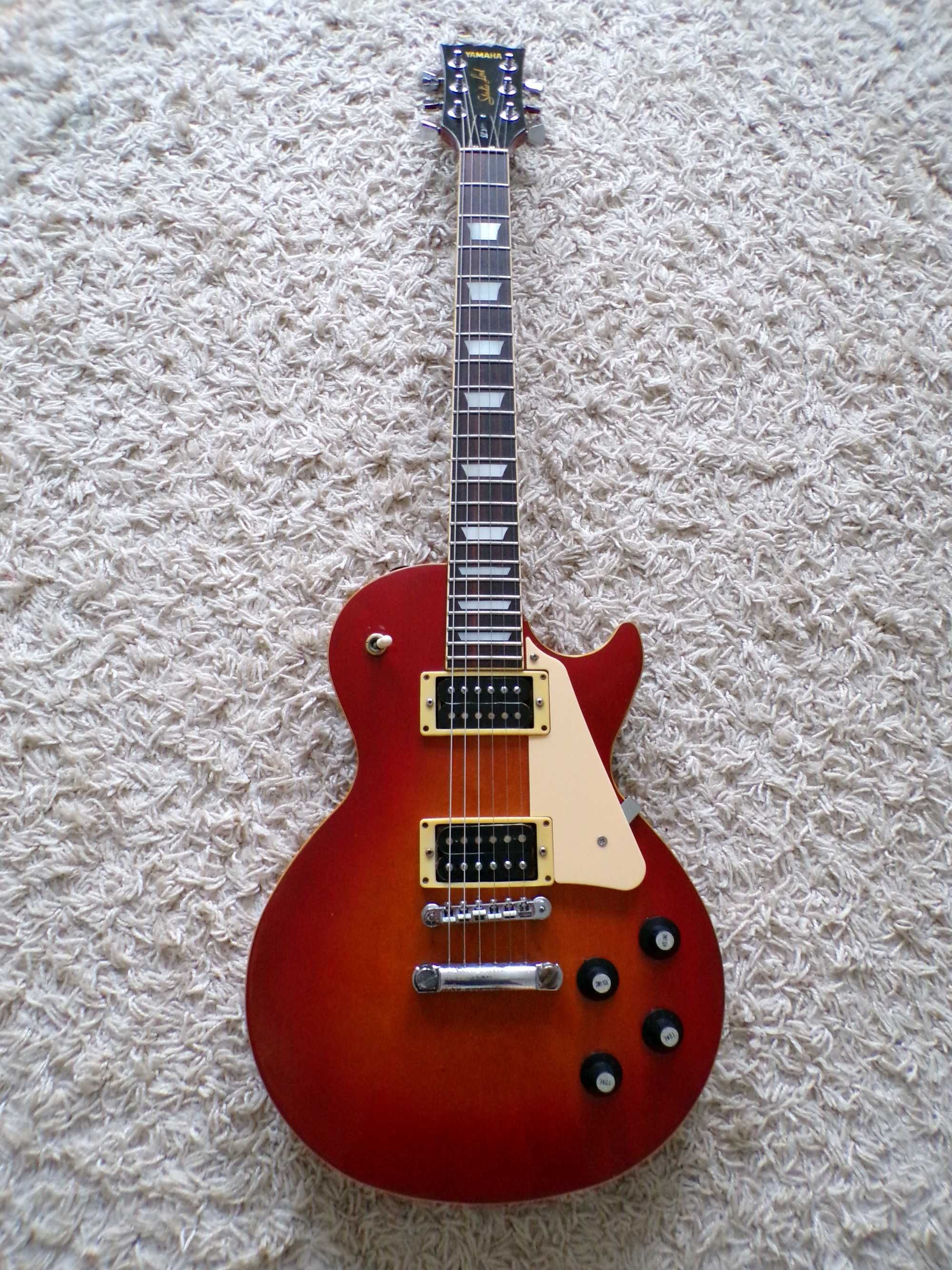 Yamaha SL380S Les Paul