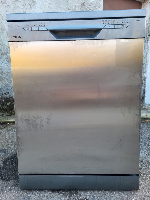 Máquina de lavar loiça Teka em INOX com entrega e garantia