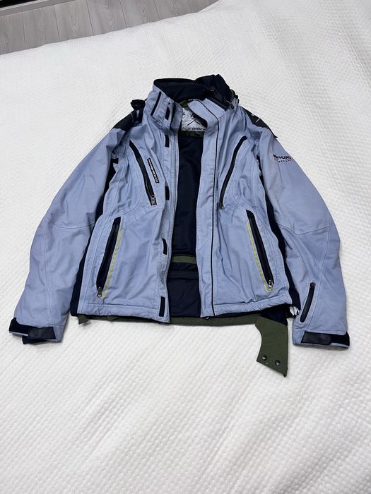 Лижна куртка на мембрані 15000 mm