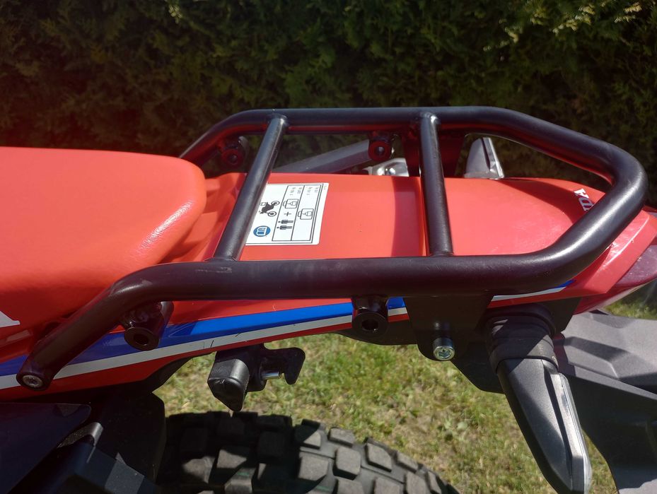 Honda Rally CRF 300