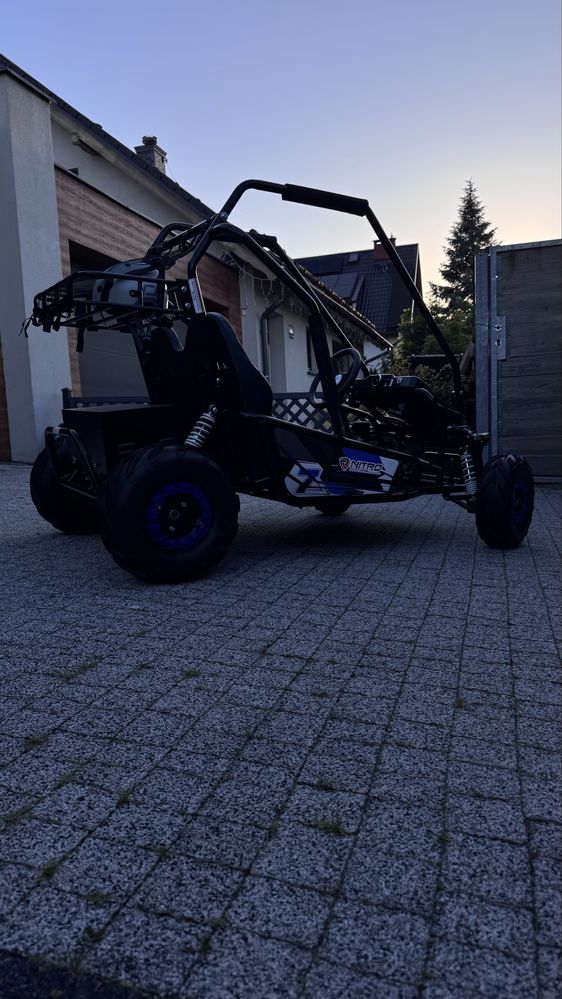 Buggy Nitro 2000W