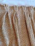 Conjunto Reposteiro dourado